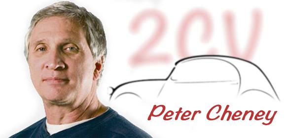 Peter Cheney, photo 1