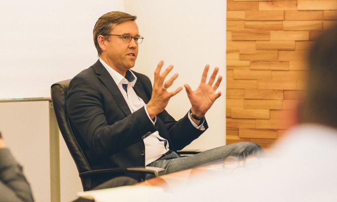 Andreas Wildh, photo 1