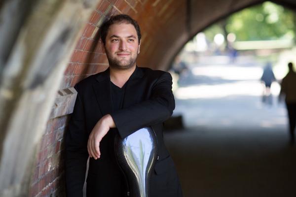 Julian Schwartz, photo 2