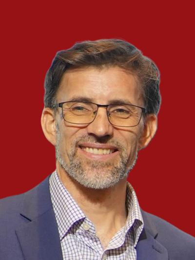 Graham King, photo 2