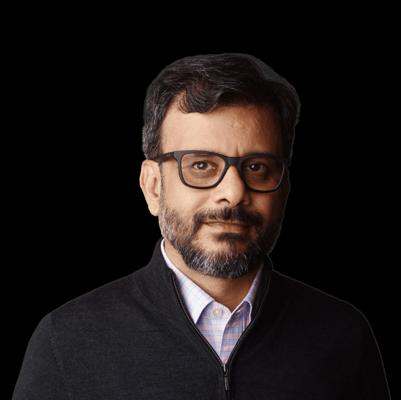 Vivek Vaidya, photo 1