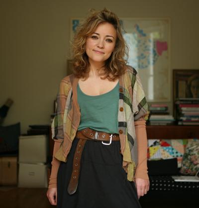 Alexandra Mann, photo 1