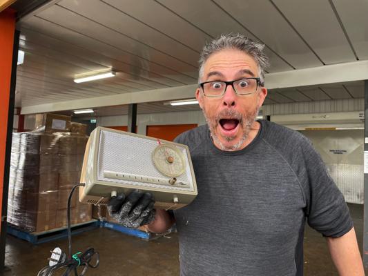 Adrian Saunders, photo 2