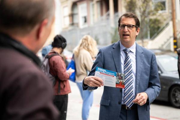 Dean Wyborn, photo 1