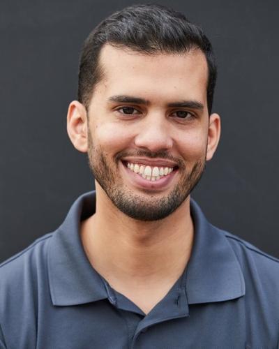Isaac Rodriguez, photo 1
