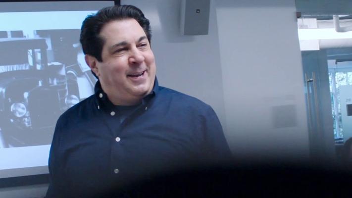 Mike Grandinetti, photo 2