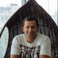 Ajay Appaden, photo 1