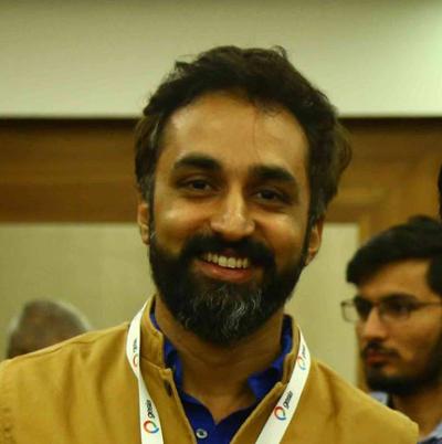 Jayraj Vora, photo 1