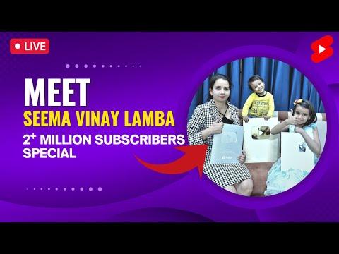 Vinay Lamba, photo 1