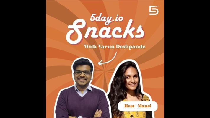 Varun Deshpande, photo 2