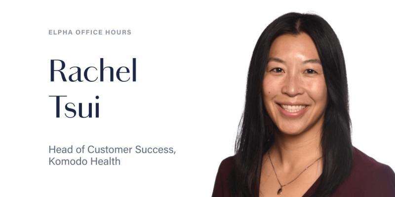 Rachel Tsui, photo 1