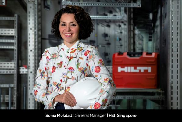 Sonia Mokdad, photo 2