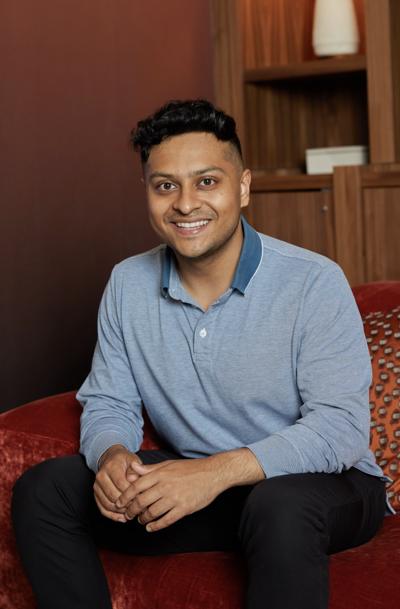 Adithya Iyengar, photo 1