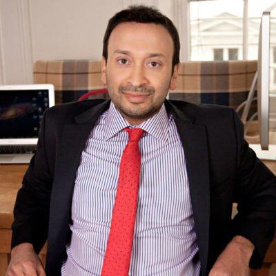 Ramesh Haridas, photo 1