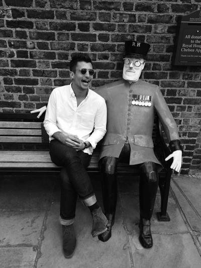 Edward Wood, photo 1