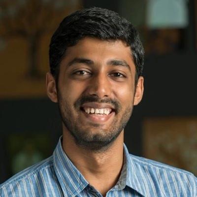 Ayush Agrawal, photo 1