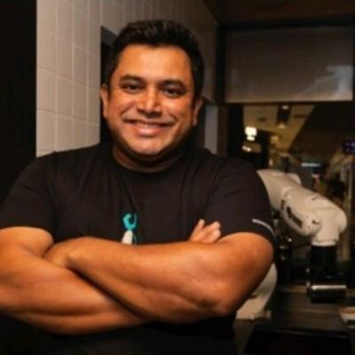 Gavin Pathross, photo 2