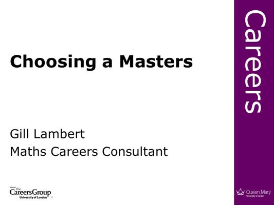 Gill Lambert, photo 1