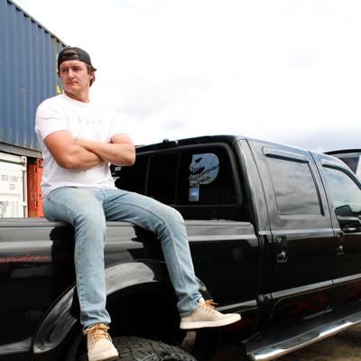 James Wallace, photo 2