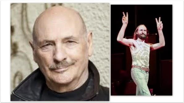 Michael Pinder, photo 1