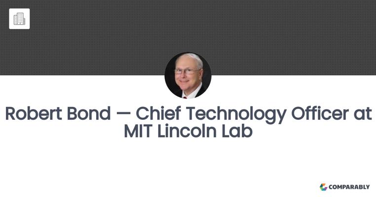 Robert Bond, photo 2