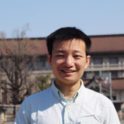 Weijian Zhang, PhD, photo 1