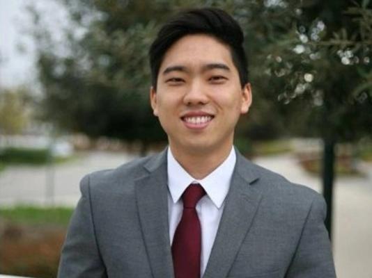 Raymond Ahn, photo 2