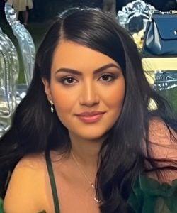 Dina Alsharif, photo 1