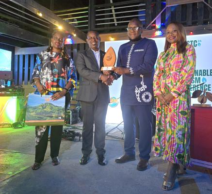 Kennedy Pemberton, MSc. BSc. Cert., photo 1