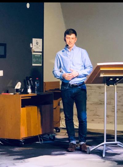 Maxime Lehmann, photo 2