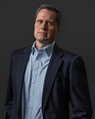 Michael Donovin, photo 2