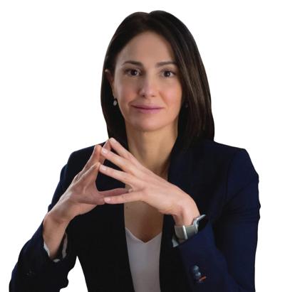 Catherine Reuben, photo 2