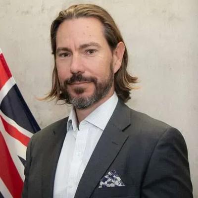 Robert MacWha, photo 1