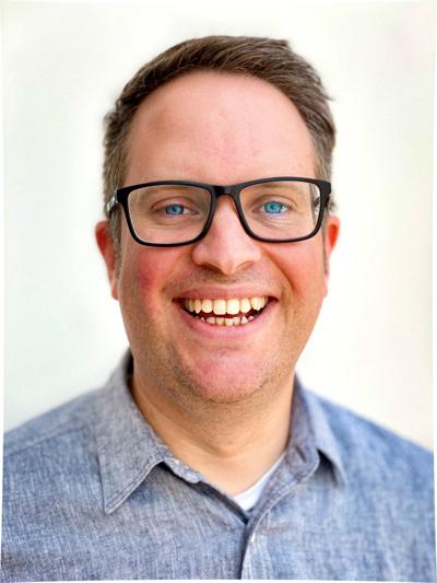 Mark Andrews, photo 1