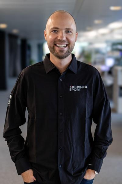 Sascha Bader, photo 2