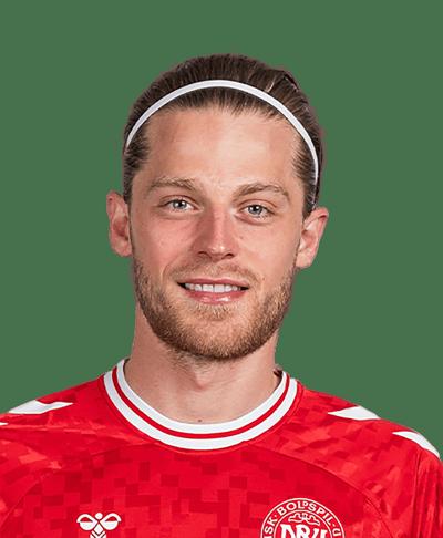 Mathias Jensen, photo 2