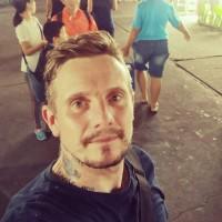 Simon Greenhalgh, photo 2