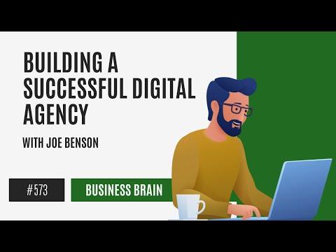 Joseph Benson, photo 1