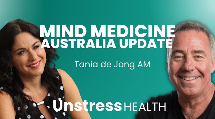 Tania de Jong AM, photo 2