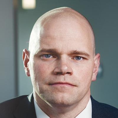 Steven Ferguson, photo 1