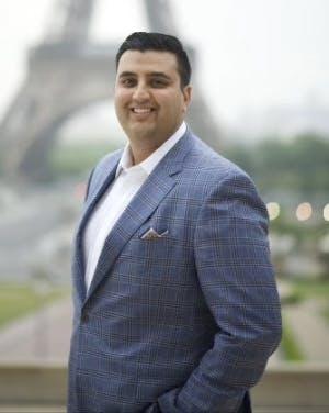 Samir Sharma, photo 1