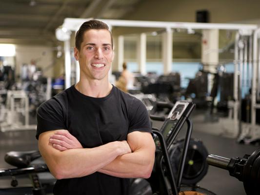 Josh Stryde, photo 2