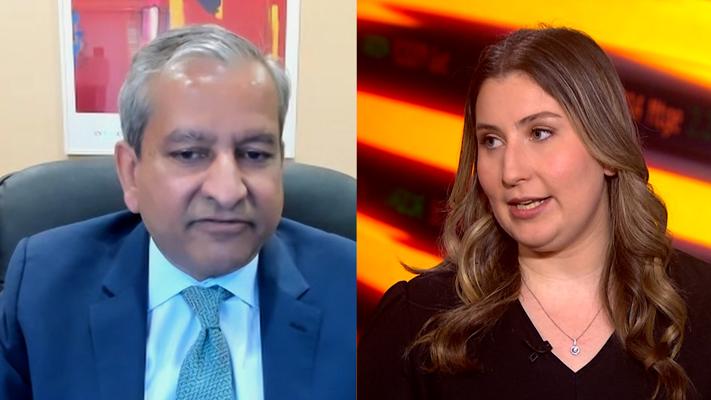 Krishna Memani, photo 1