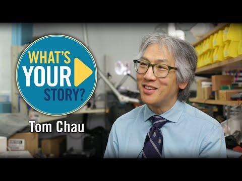 Thomas Chau, photo 2