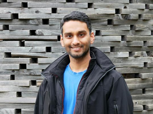 Aravind Ravi, photo 1