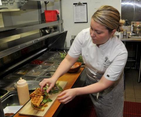 Chandra Gouldrup, photo 2