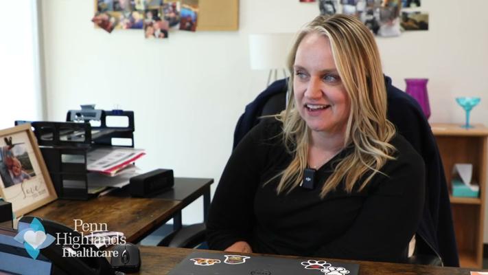 Samantha Robinson, MDiv, ThD, photo 2