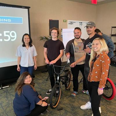 Aaron Wadler, photo 2