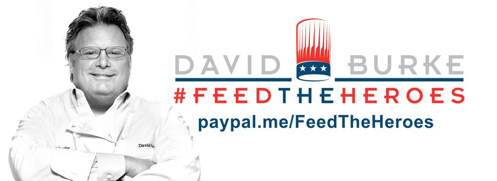 David Burke, photo 1