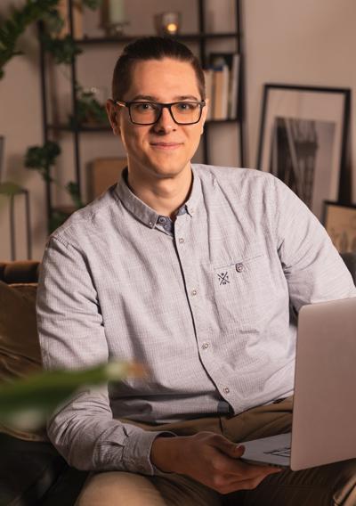 Aaron Hohmann, photo 1